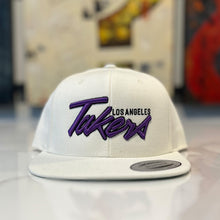 Load image into Gallery viewer, LA Takers Snapback Hat
