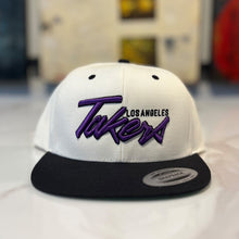 Load image into Gallery viewer, LA Takers Snapback Hat