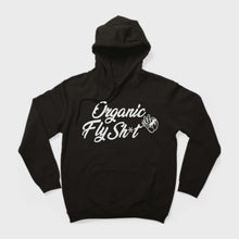 Load image into Gallery viewer, Organic Fly Sh*t Hoodie
