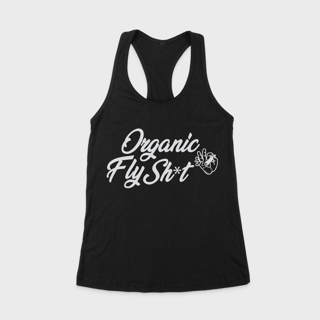 Organic Fly Sh*t Tank (W)