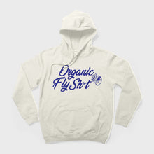 Load image into Gallery viewer, Organic Fly Sh*t Hoodie
