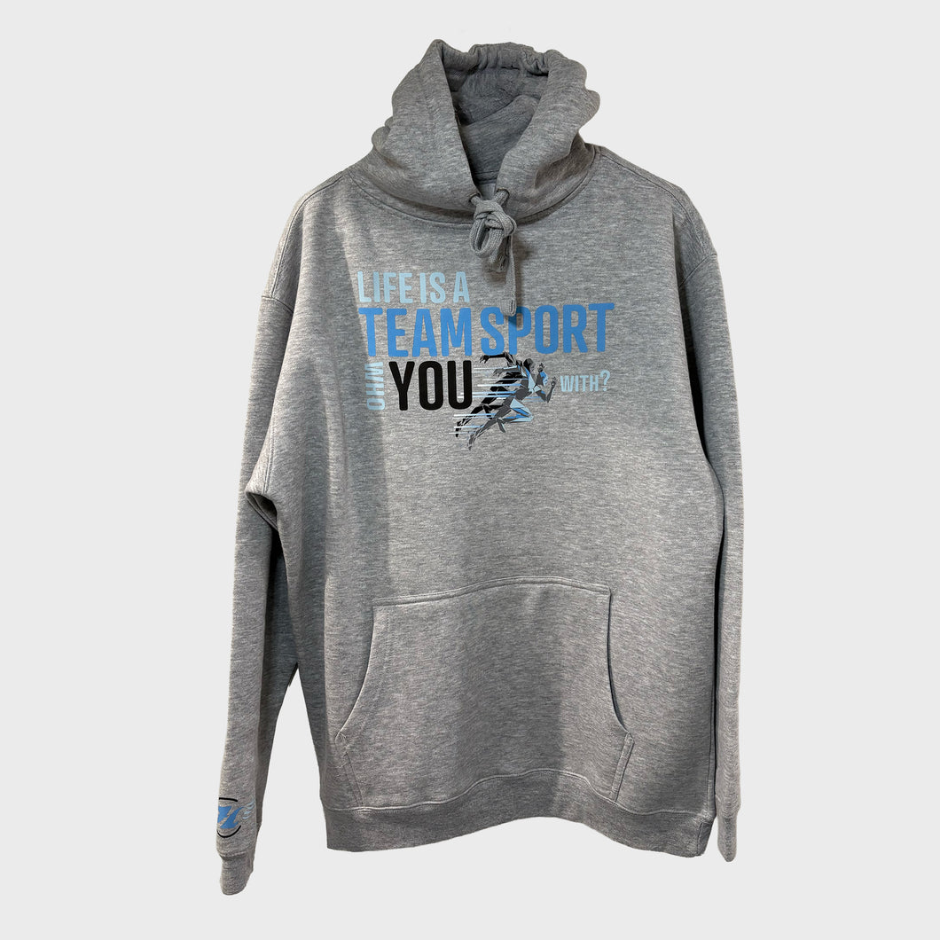 Running Man Hoodie