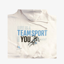 Load image into Gallery viewer, Running Man Hoodie
