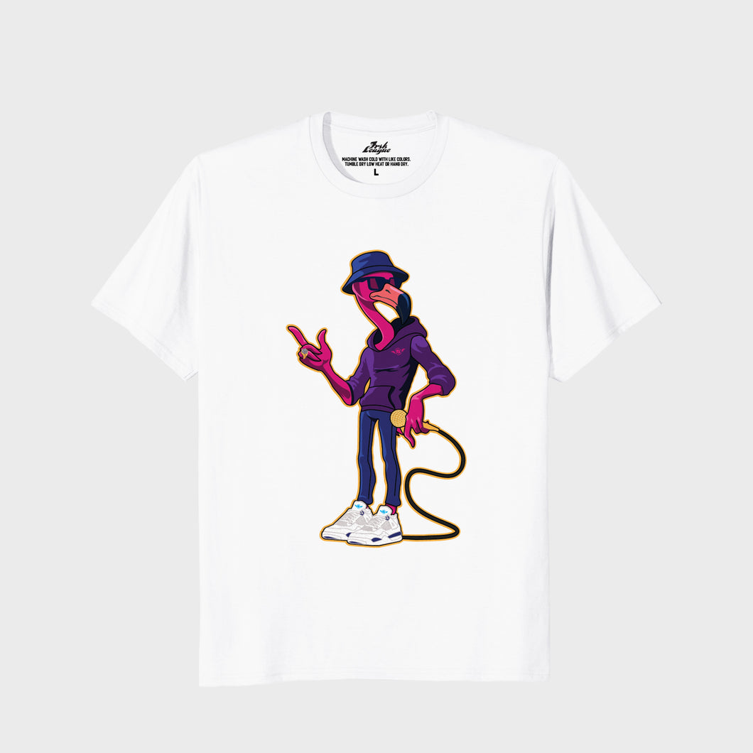 Tony Flamingo Tee