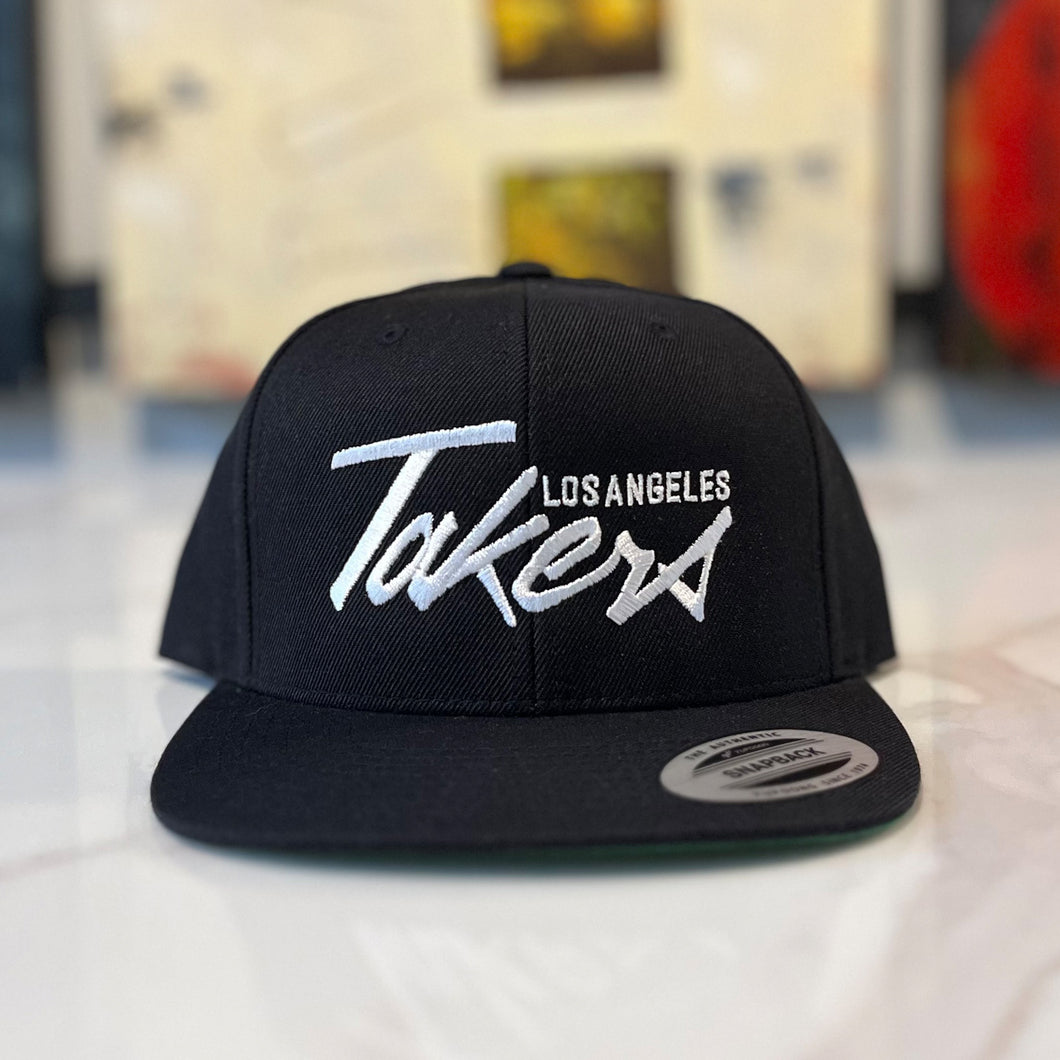 LA Takers Snapback Hat