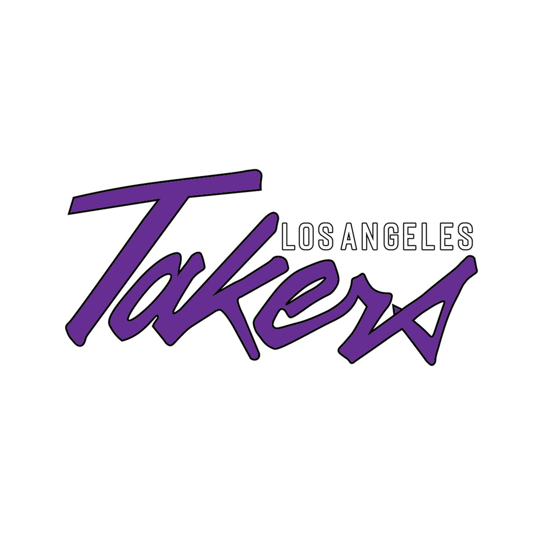 LA Takers Satin Jacket (2025)