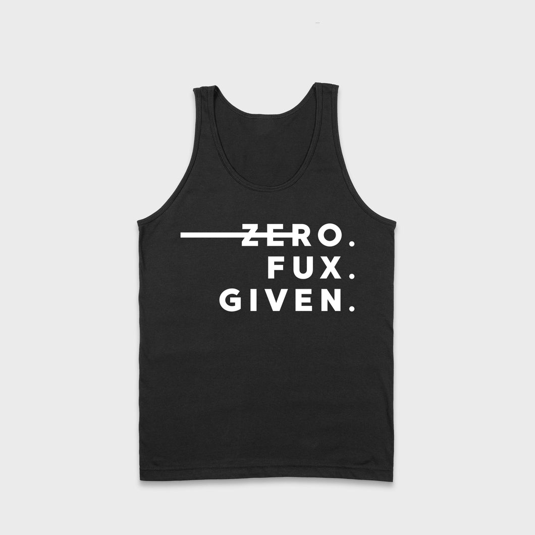 ZFG Tank (Unisex)
