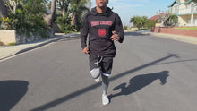 Load and play video in Gallery viewer, Varsity Hoodie
